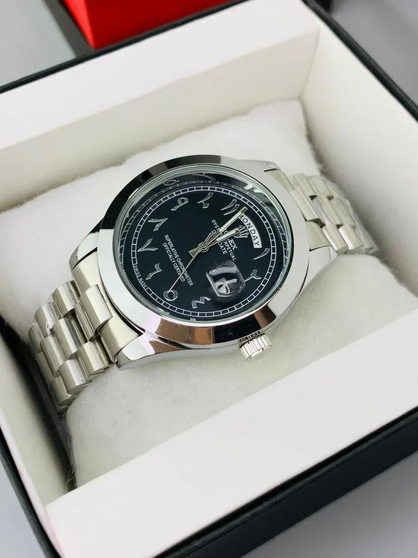 Arabic Dial Rolex replica